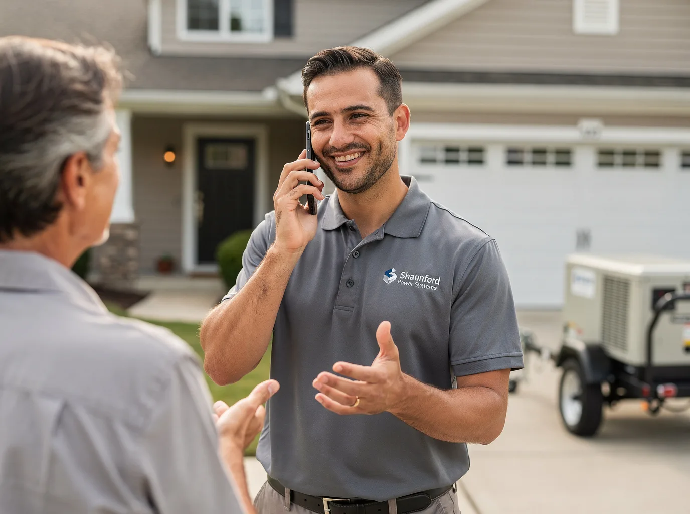 Generator Installation Phillipsville, CA FAQs